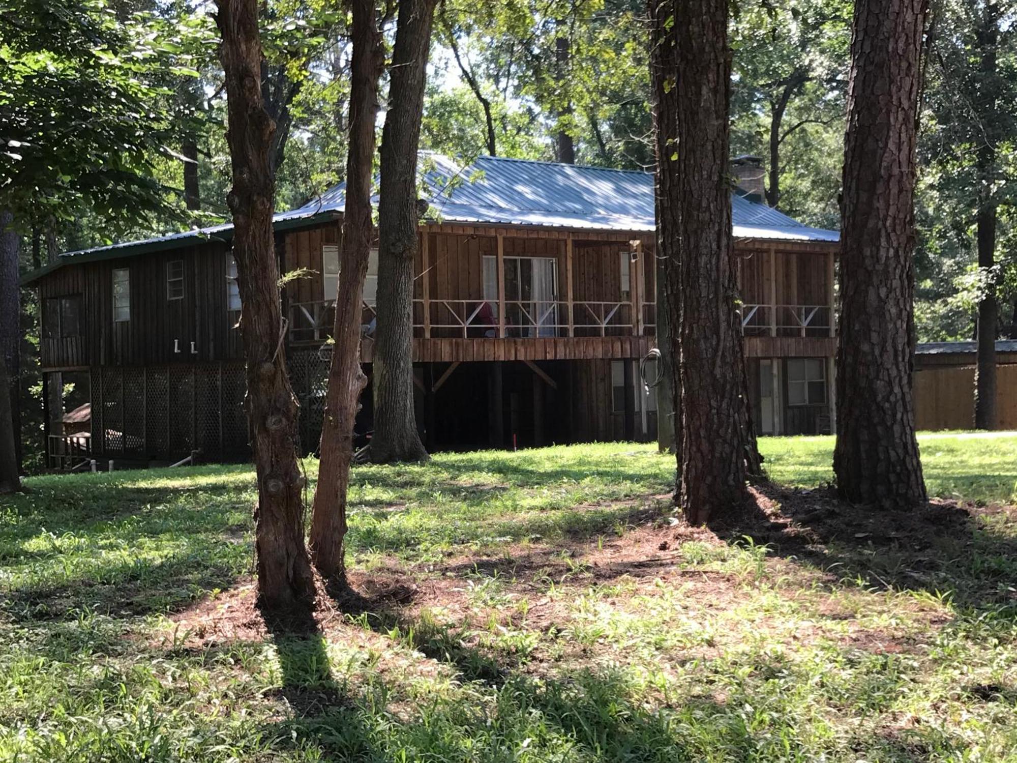 Outback Campground And Marina Trinity Exterior foto