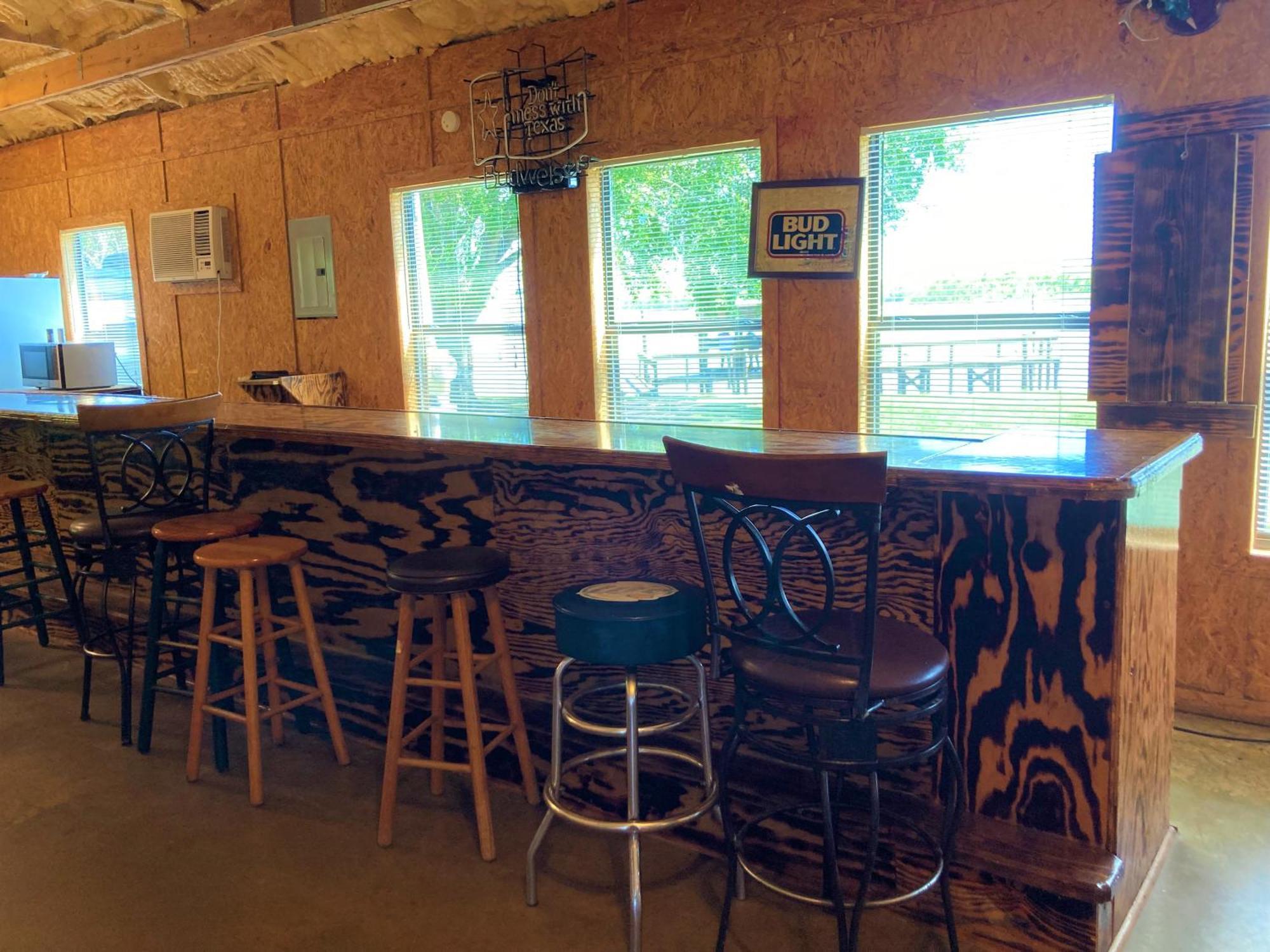 Outback Campground And Marina Trinity Exterior foto
