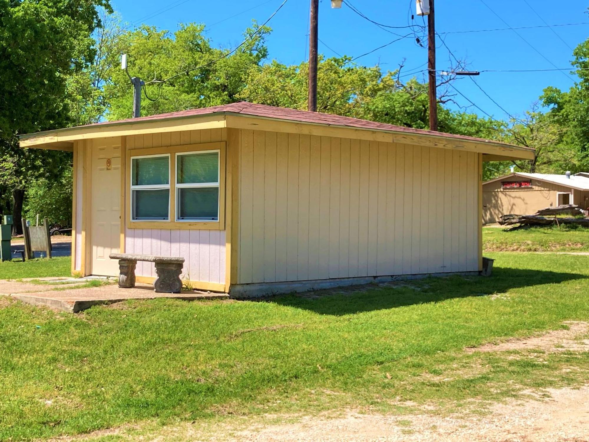 Outback Campground And Marina Trinity Exterior foto