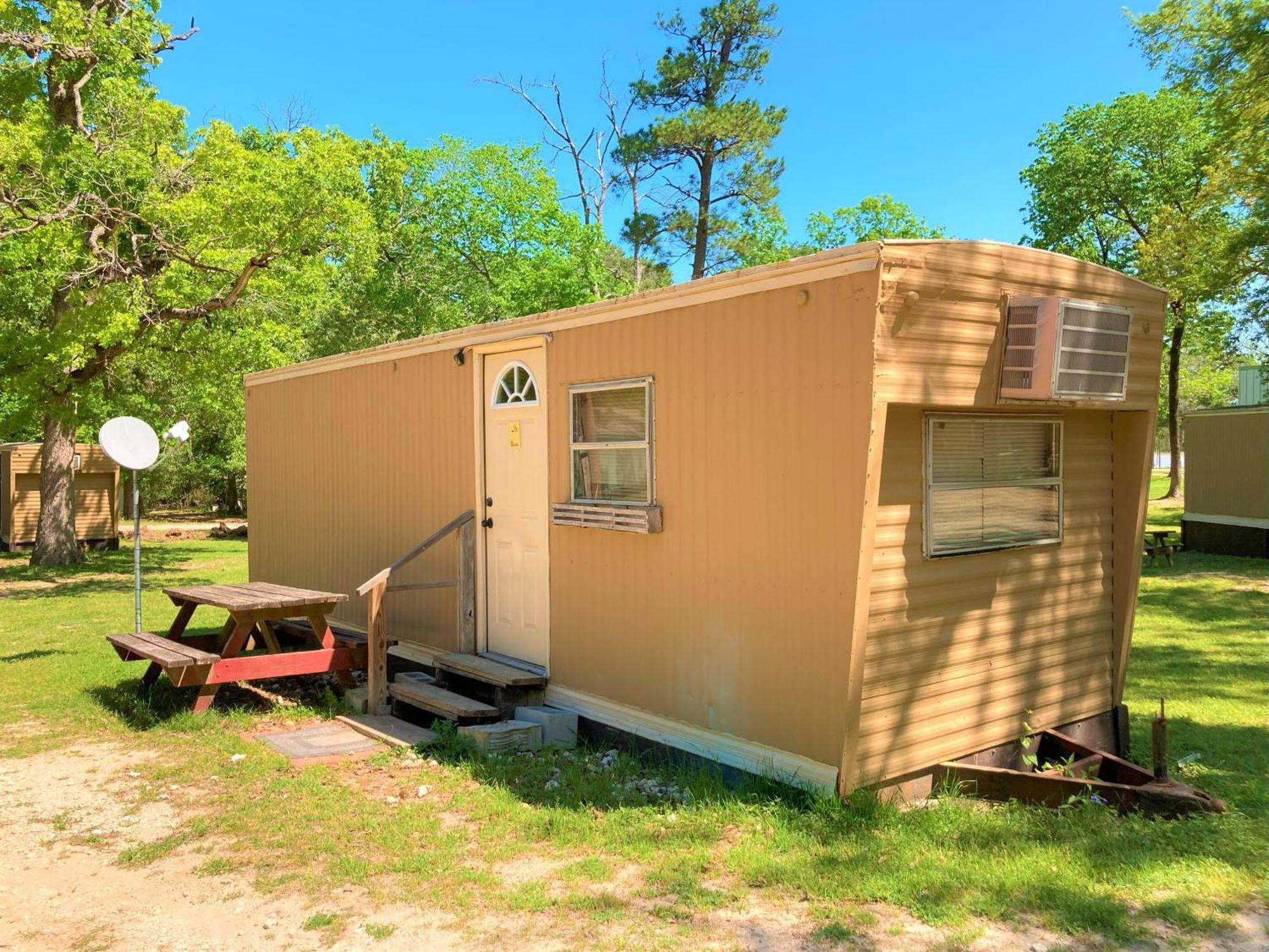 Outback Campground And Marina Trinity Exterior foto