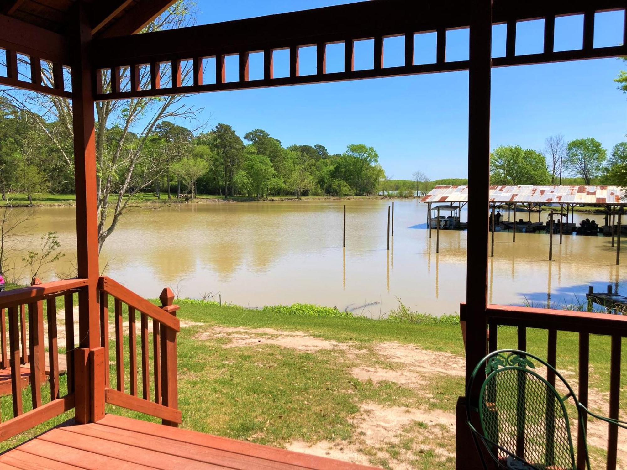 Outback Campground And Marina Trinity Exterior foto