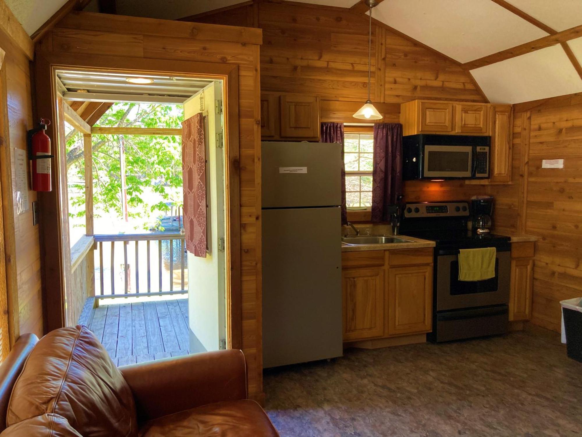 Outback Campground And Marina Trinity Exterior foto