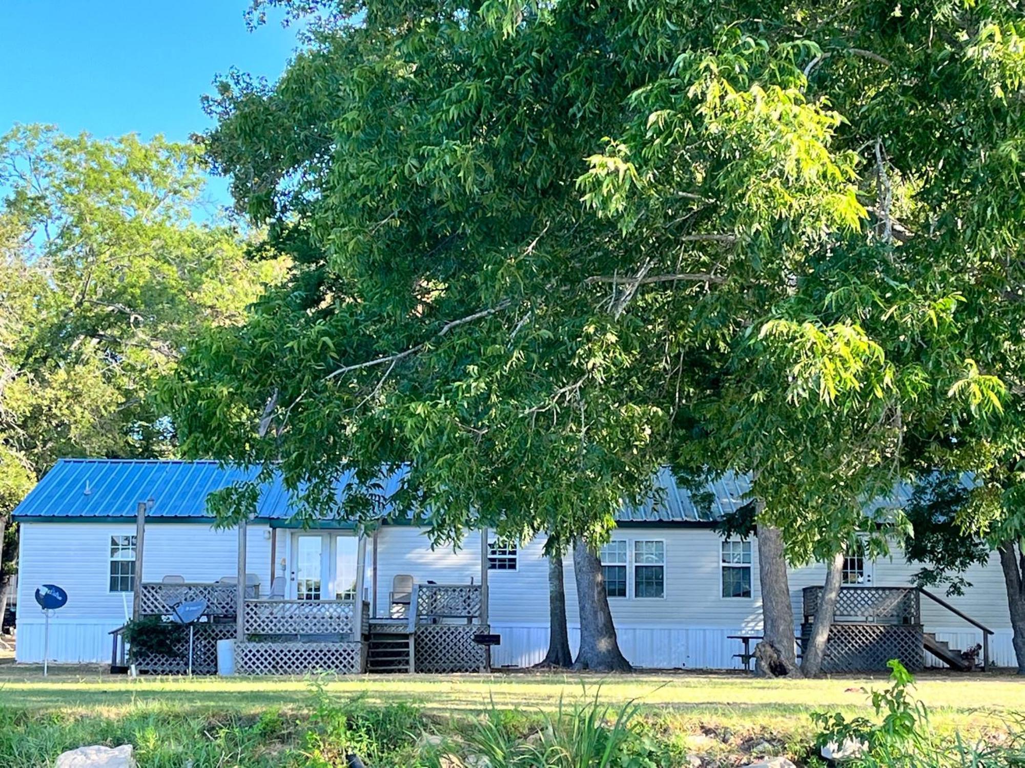 Outback Campground And Marina Trinity Exterior foto