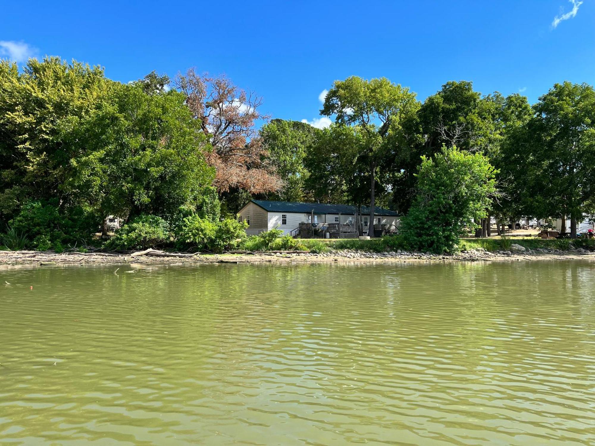 Outback Campground And Marina Trinity Exterior foto