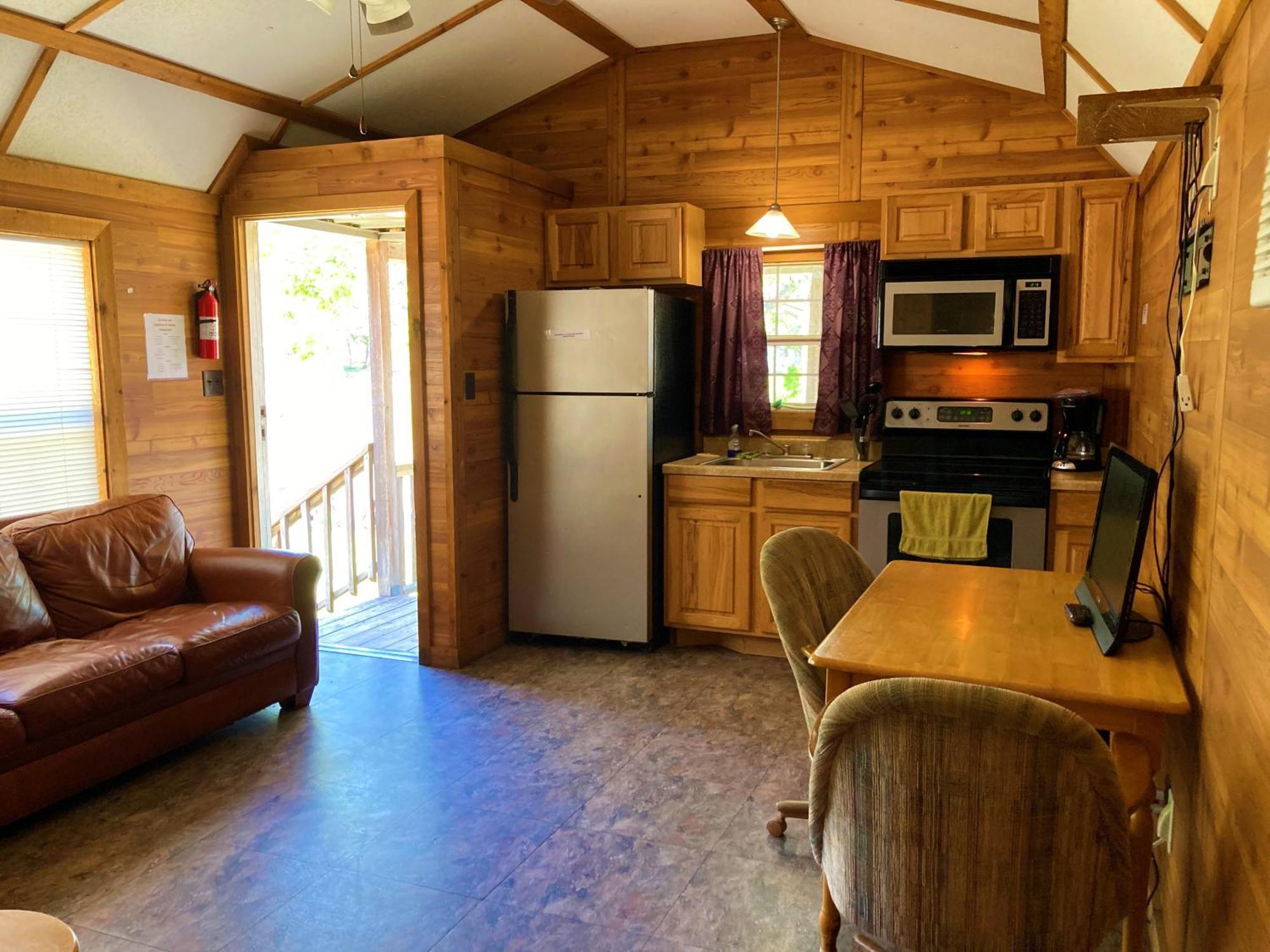 Outback Campground And Marina Trinity Exterior foto