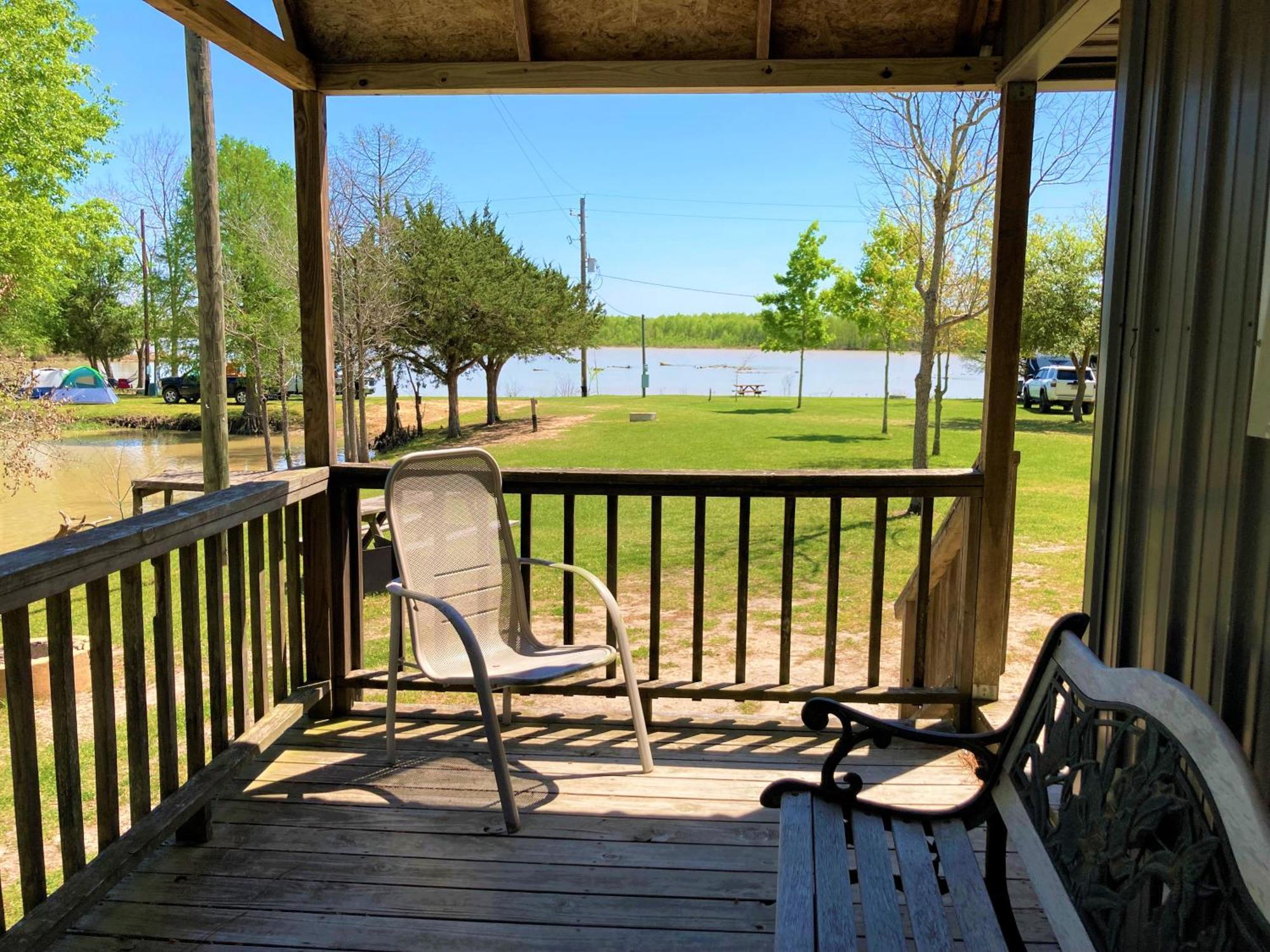 Outback Campground And Marina Trinity Exterior foto