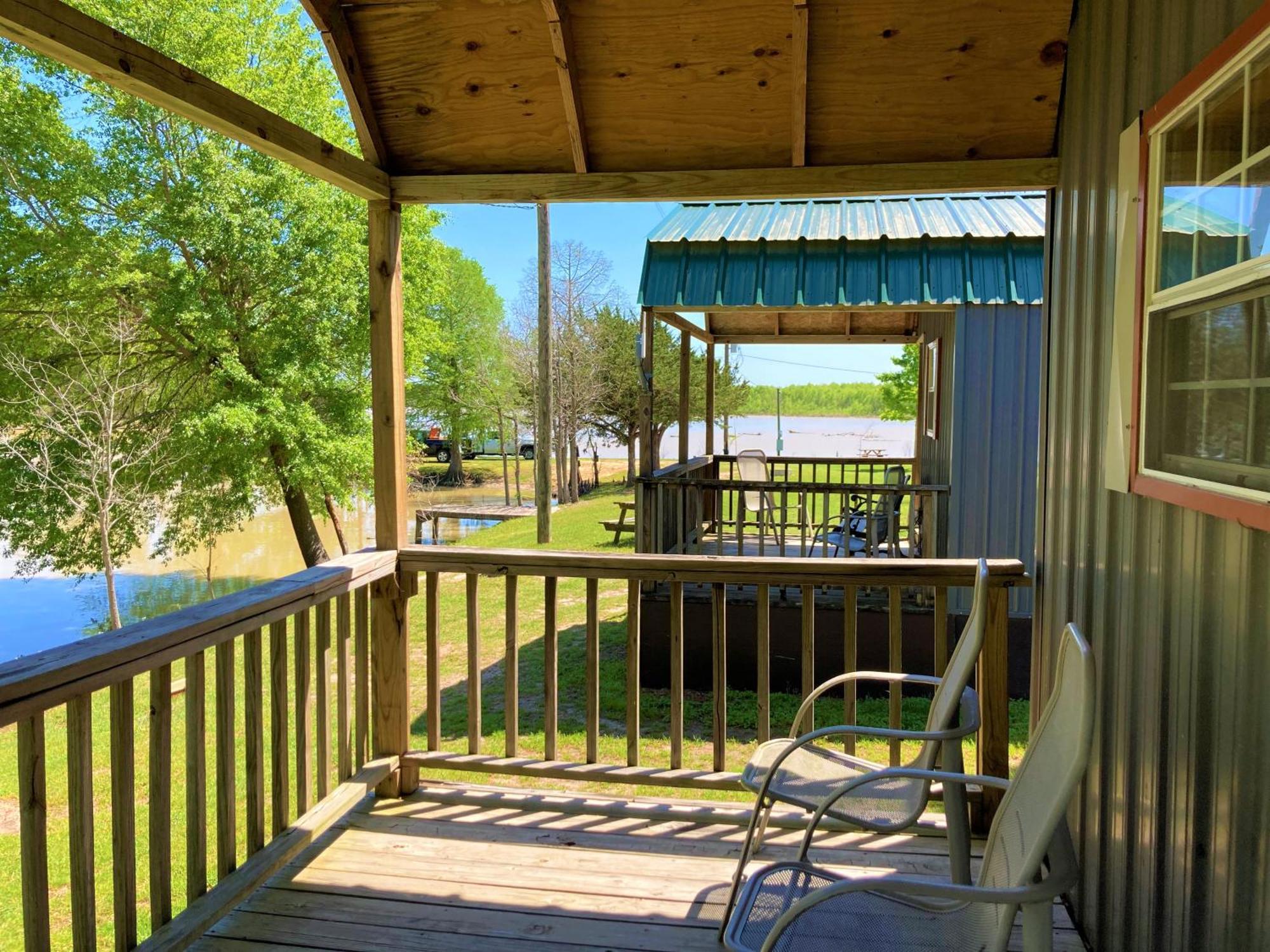 Outback Campground And Marina Trinity Exterior foto