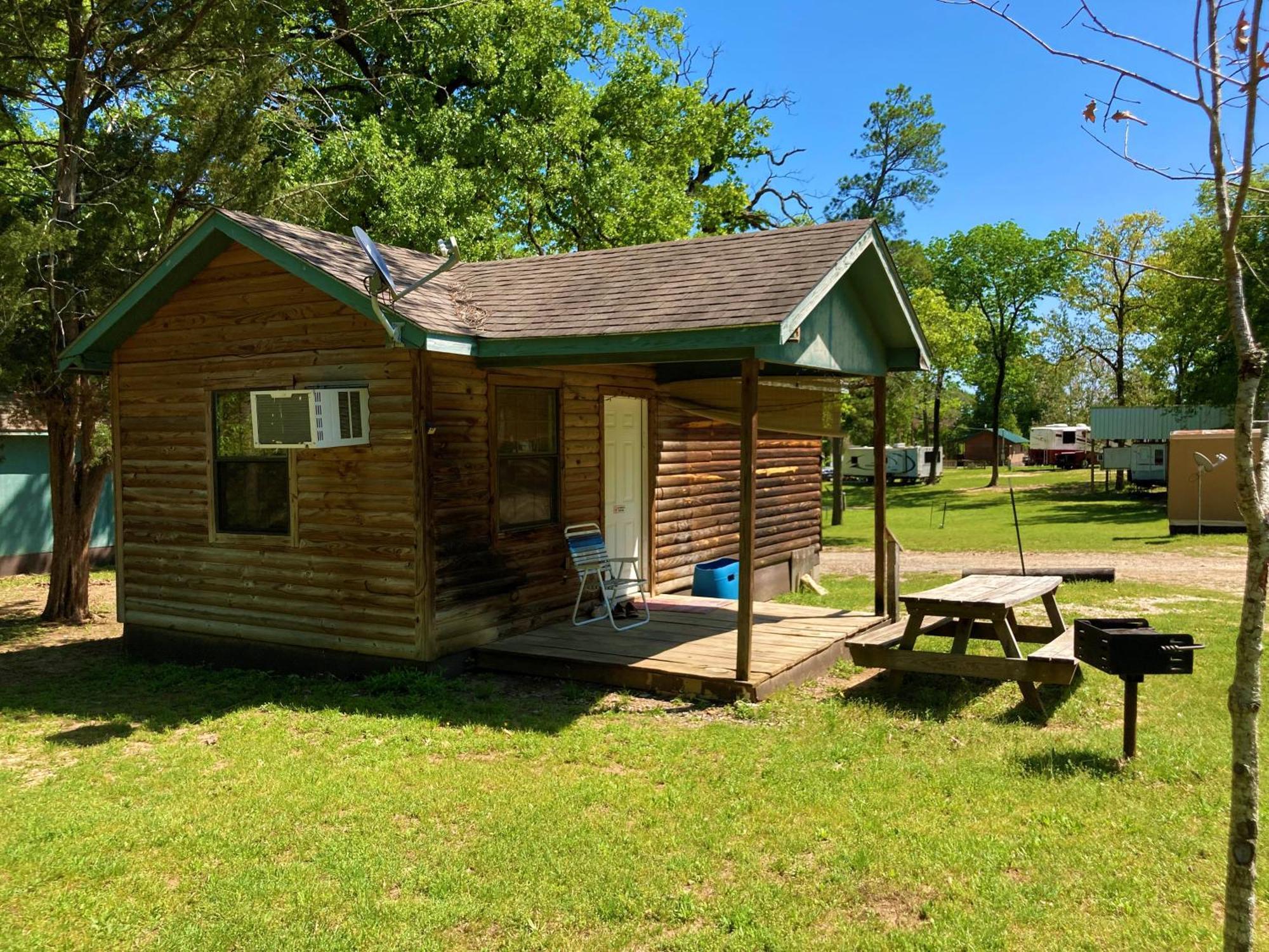 Outback Campground And Marina Trinity Exterior foto