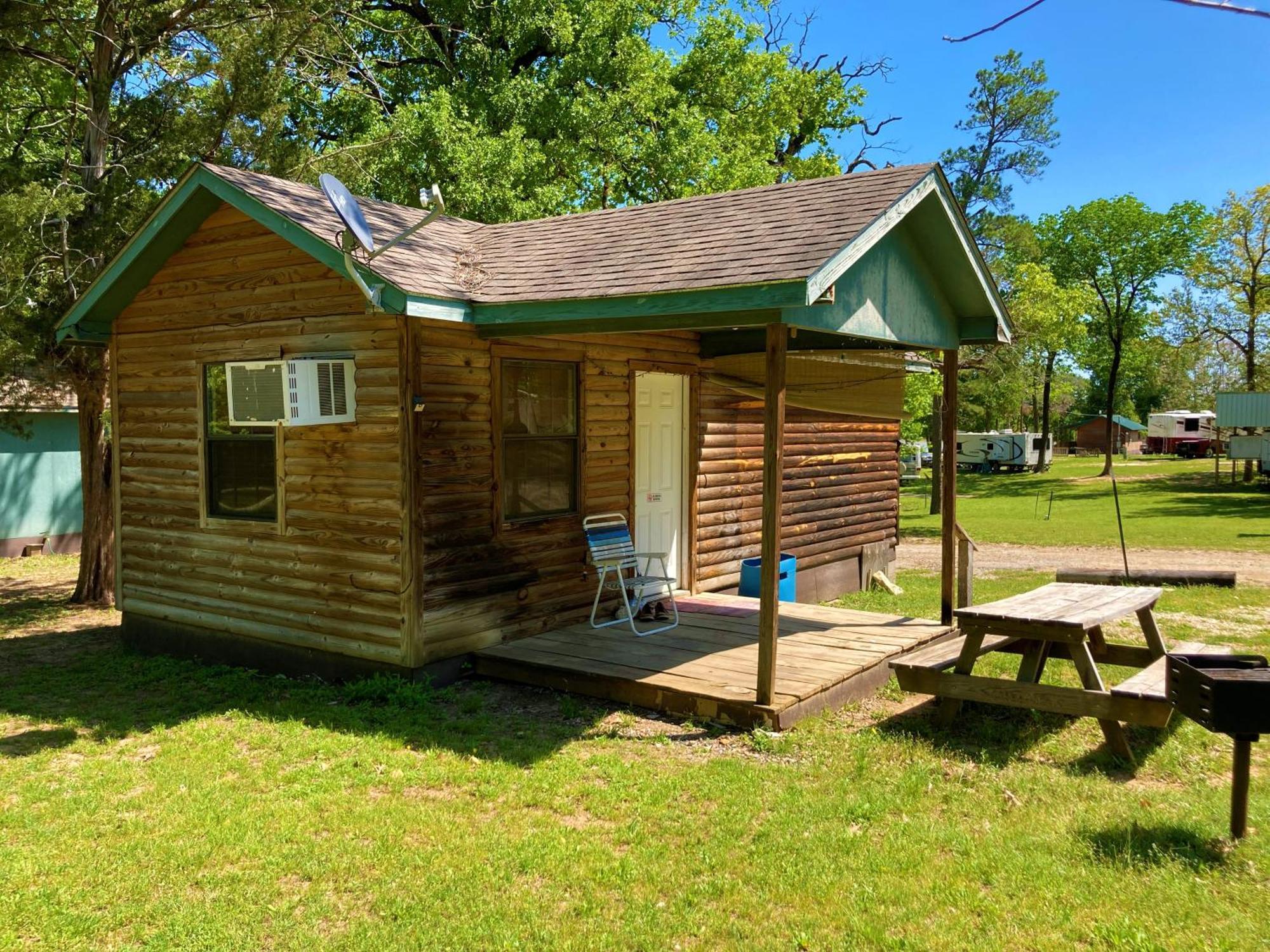 Outback Campground And Marina Trinity Exterior foto