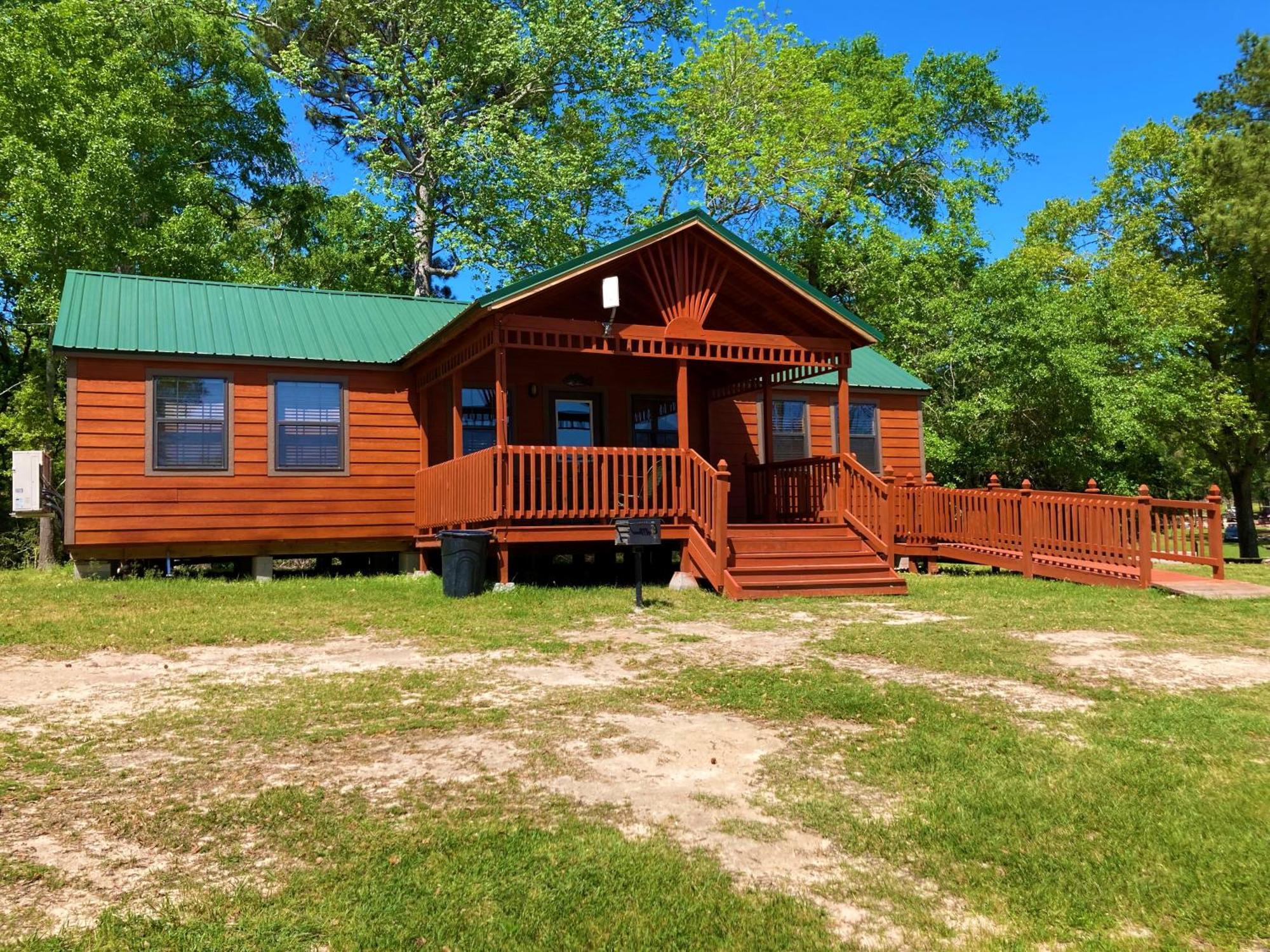 Outback Campground And Marina Trinity Exterior foto